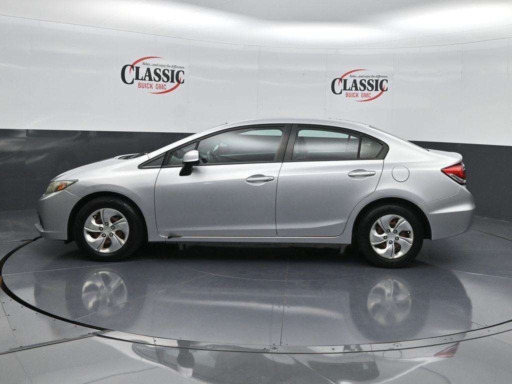 used 2013 Honda Civic car, priced at $12,998