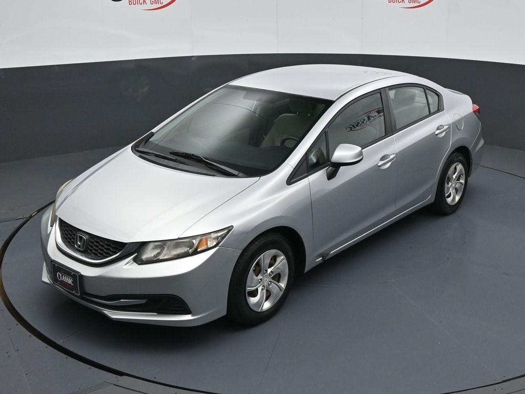 used 2013 Honda Civic car, priced at $12,998