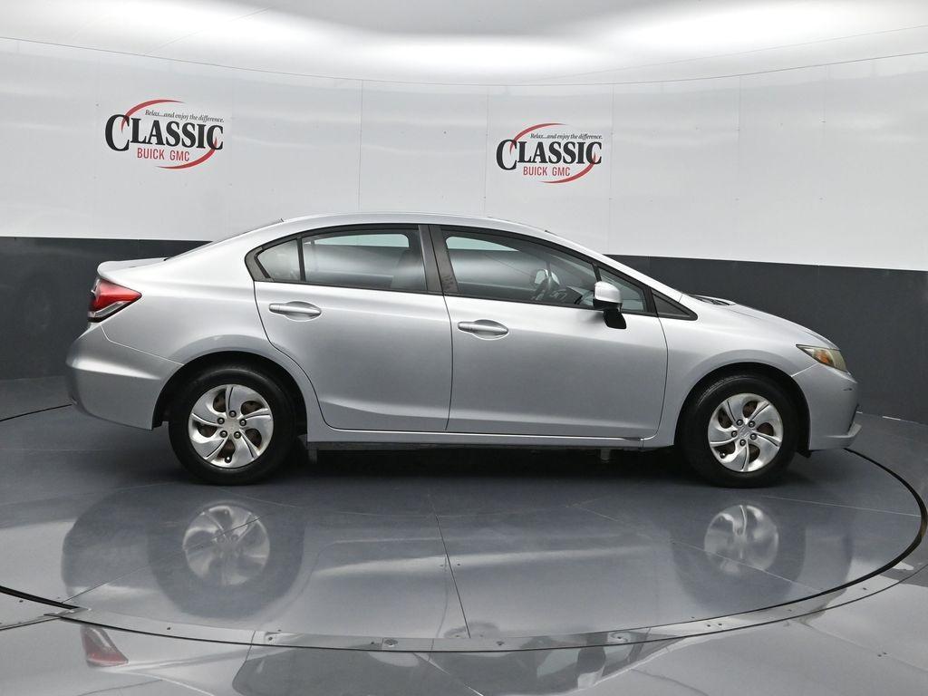 used 2013 Honda Civic car, priced at $12,998