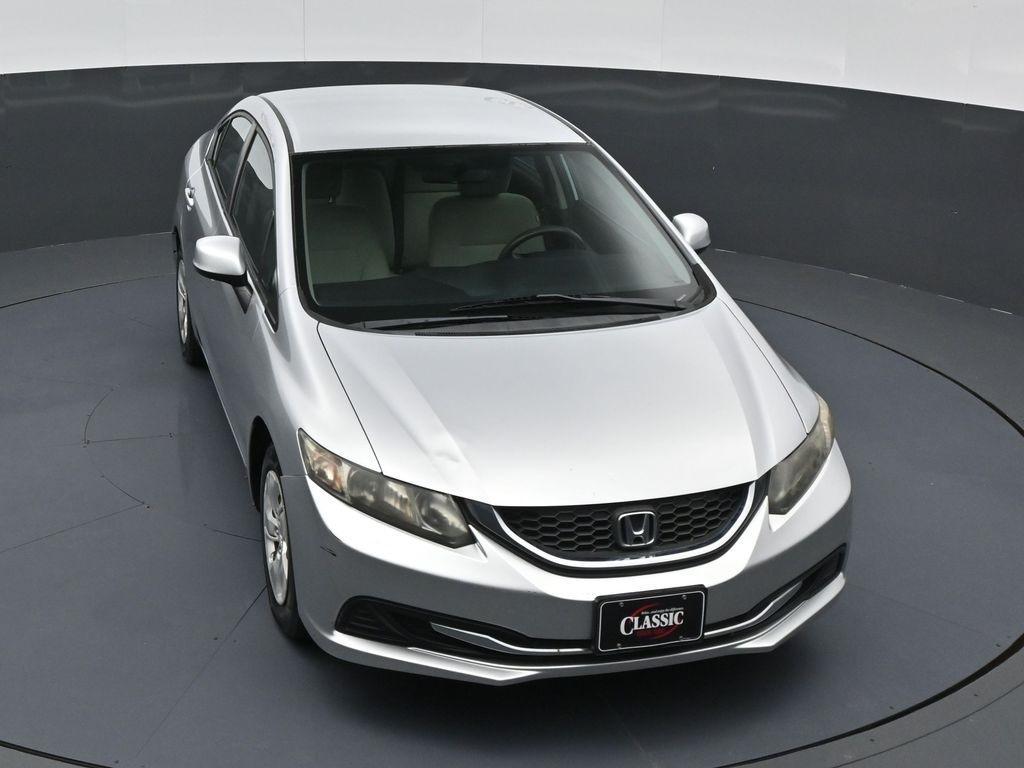 used 2013 Honda Civic car, priced at $12,998
