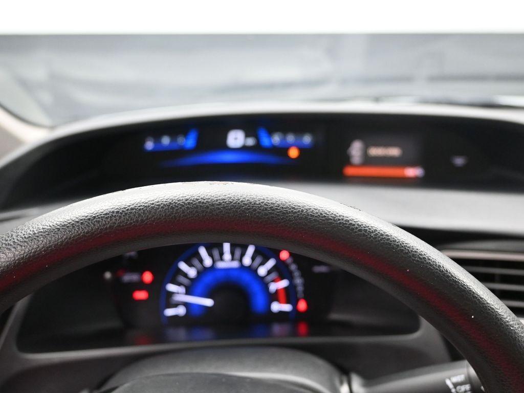 used 2013 Honda Civic car, priced at $12,998