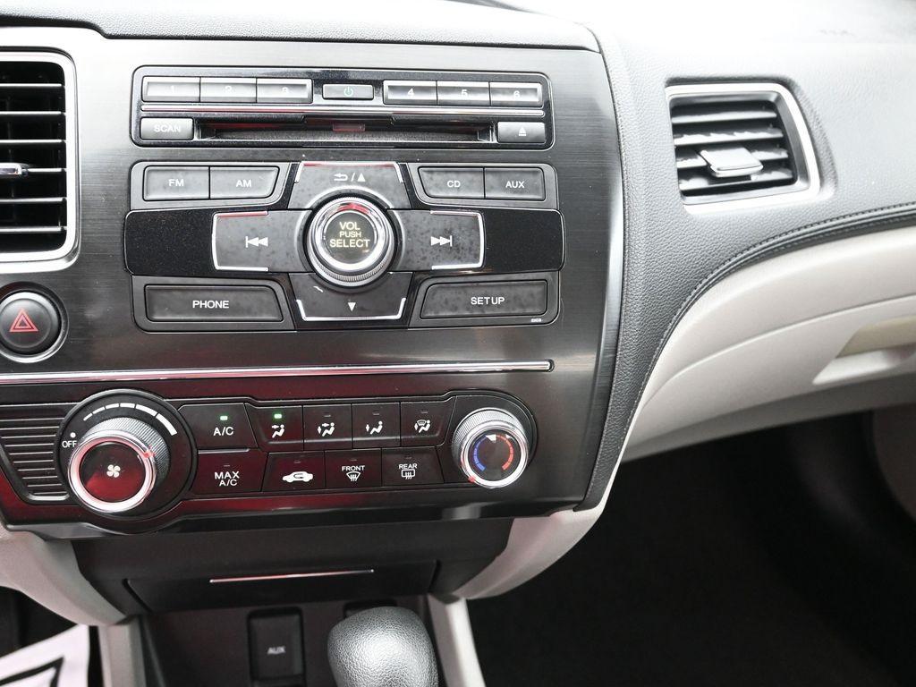 used 2013 Honda Civic car, priced at $12,998