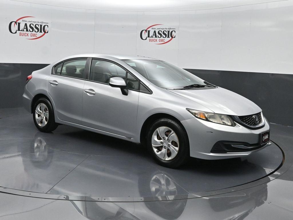 used 2013 Honda Civic car, priced at $12,998