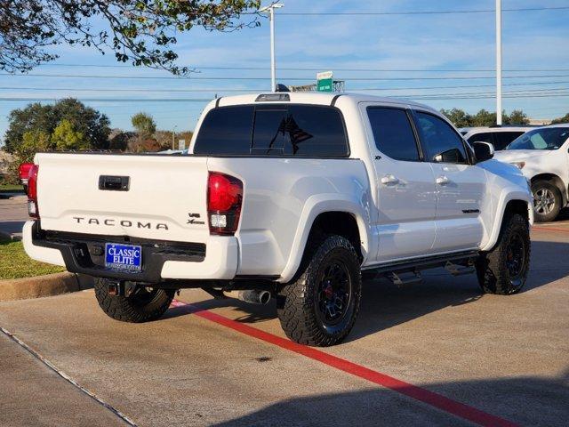 used 2023 Toyota Tacoma car, priced at $34,997