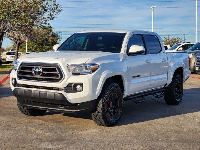 used 2023 Toyota Tacoma car, priced at $34,997