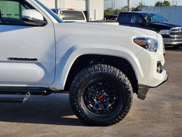 used 2023 Toyota Tacoma car, priced at $34,997