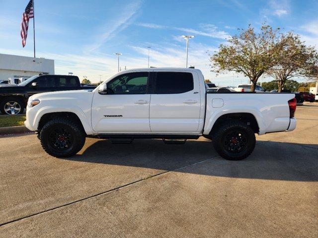 used 2023 Toyota Tacoma car, priced at $34,997