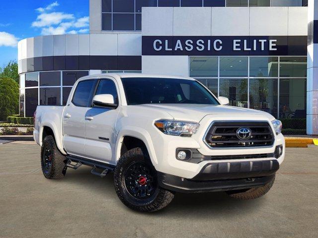 used 2023 Toyota Tacoma car, priced at $32,897