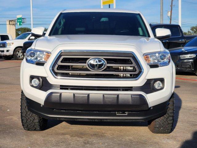 used 2023 Toyota Tacoma car, priced at $34,997