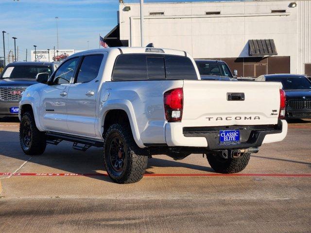 used 2023 Toyota Tacoma car, priced at $34,997