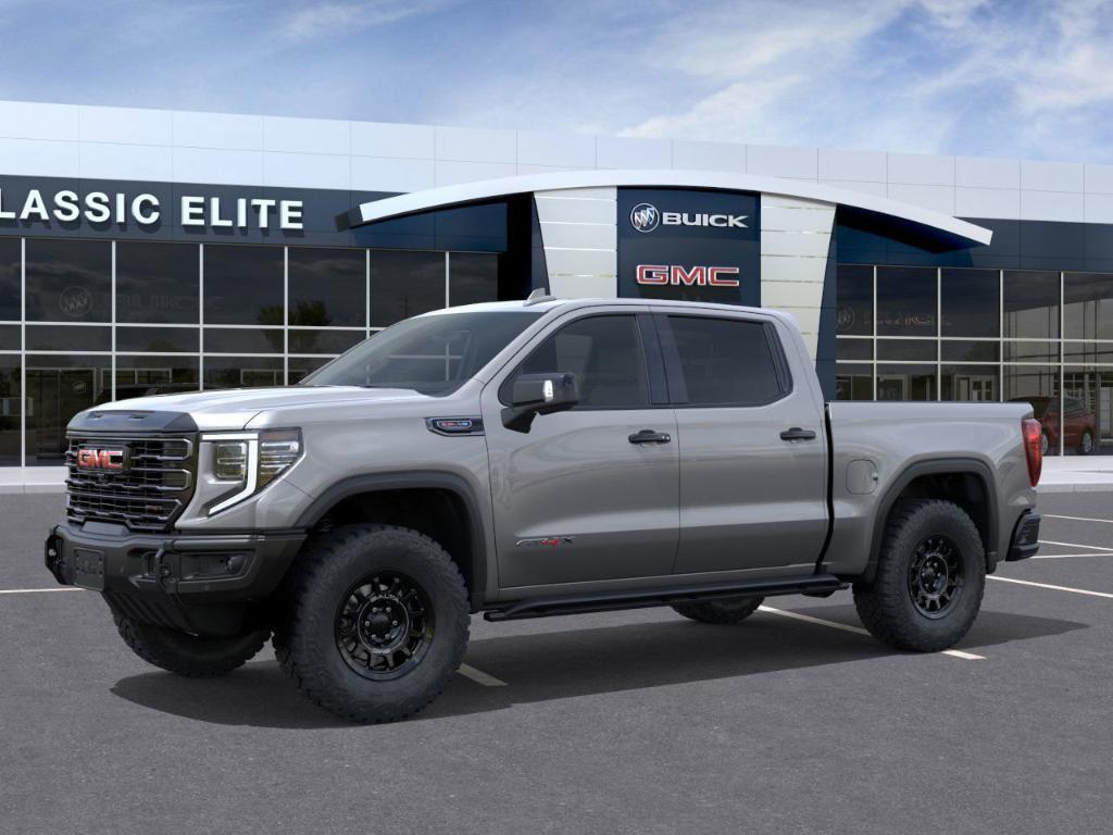 new 2026 GMC Sierra 1500 car, priced at $79,295
