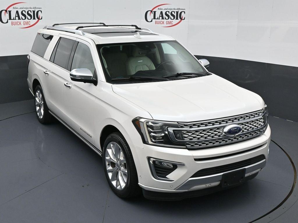 used 2018 Ford Expedition Max car, priced at $30,336
