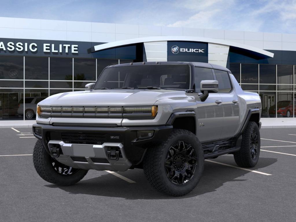 new 2026 GMC HUMMER EV Pickup car, priced at $89,720