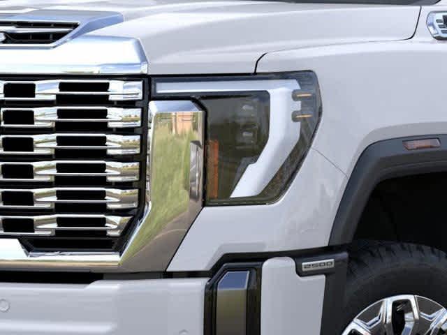 new 2025 GMC Sierra 2500 car