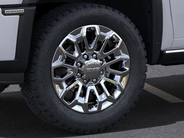 new 2025 GMC Sierra 2500 car, priced at $84,455
