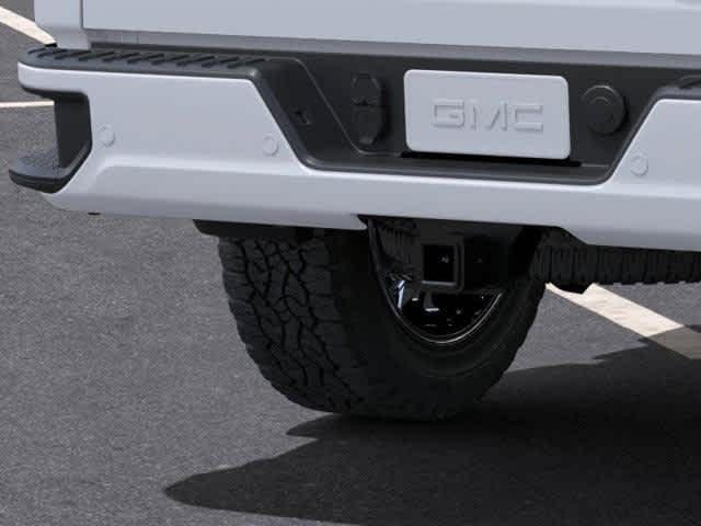 new 2025 GMC Sierra 2500 car