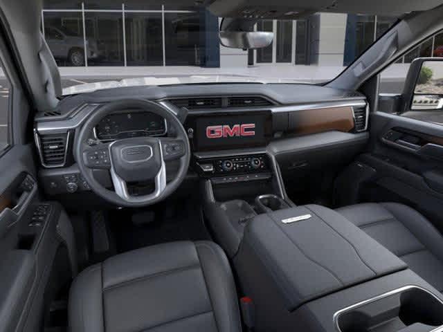 new 2025 GMC Sierra 2500 car