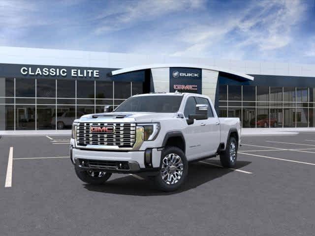 new 2025 GMC Sierra 2500 car