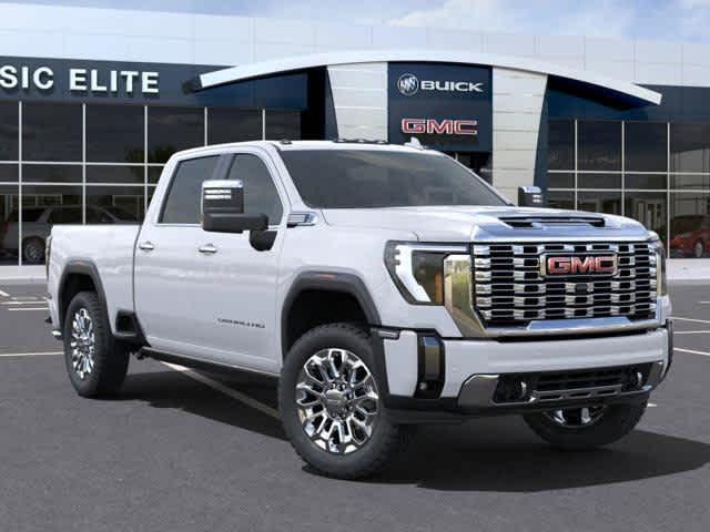 new 2025 GMC Sierra 2500 car