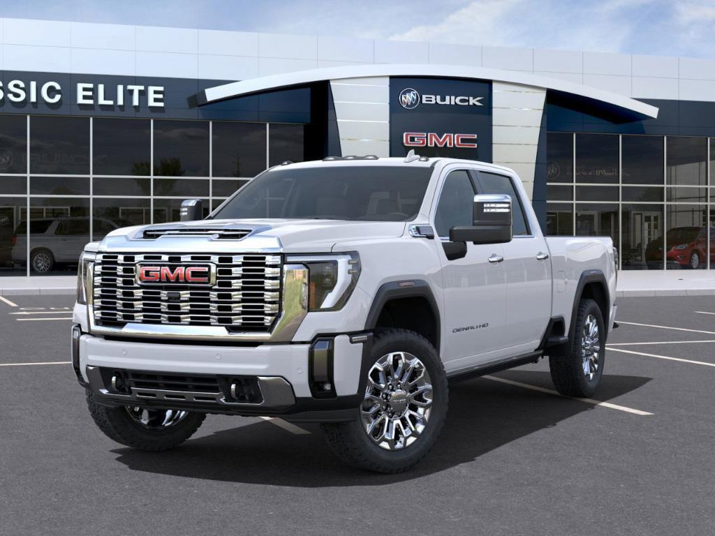 new 2025 GMC Sierra 2500 car, priced at $74,455