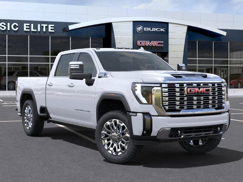 new 2025 GMC Sierra 2500 car, priced at $74,455