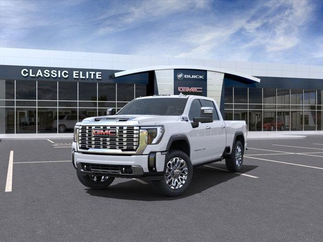 new 2025 GMC Sierra 2500 car, priced at $84,455