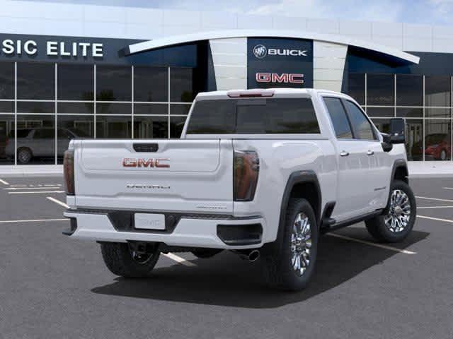 new 2025 GMC Sierra 2500 car