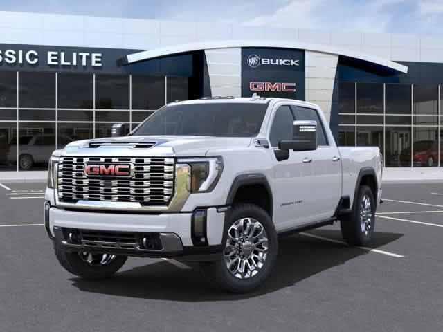new 2025 GMC Sierra 2500 car