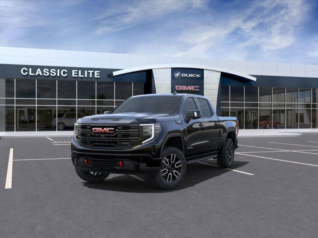 new 2025 GMC Sierra 1500 car, priced at $63,950