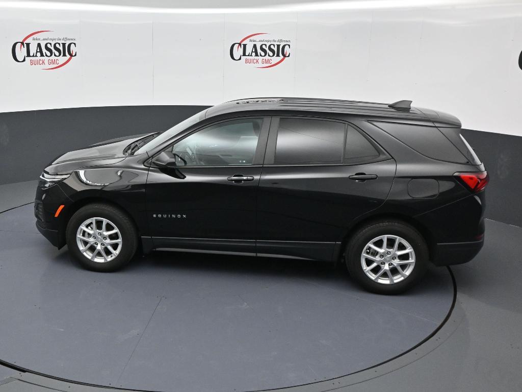 used 2023 Chevrolet Equinox car, priced at $20,598