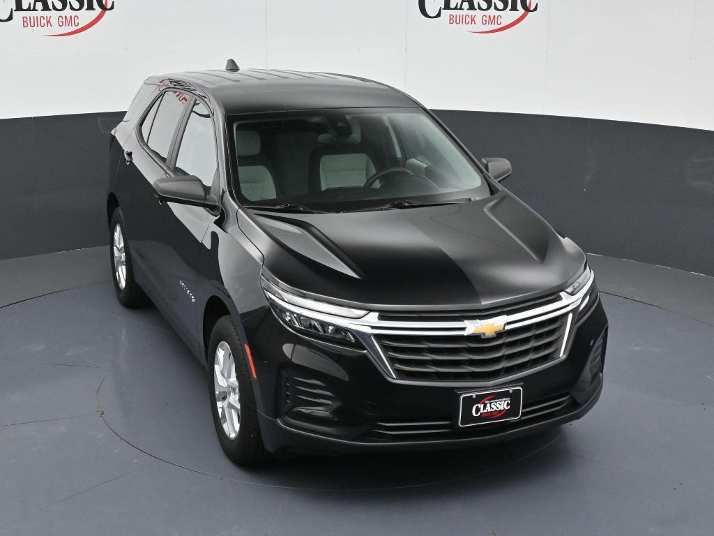 used 2023 Chevrolet Equinox car, priced at $20,598