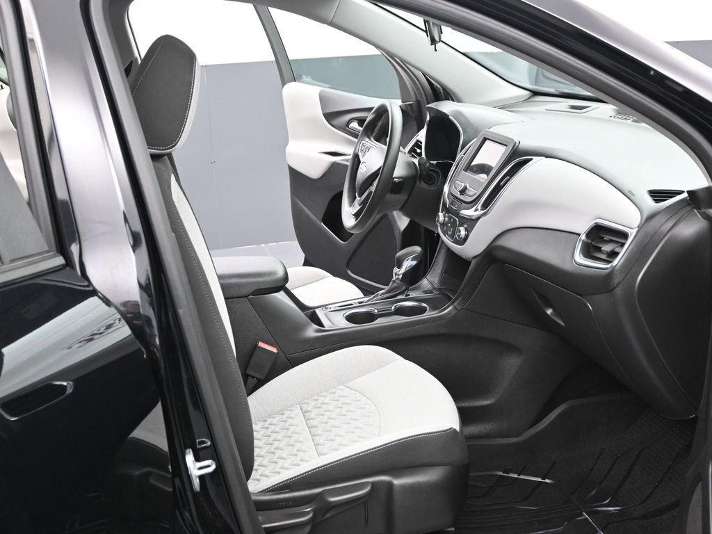 used 2023 Chevrolet Equinox car, priced at $19,688