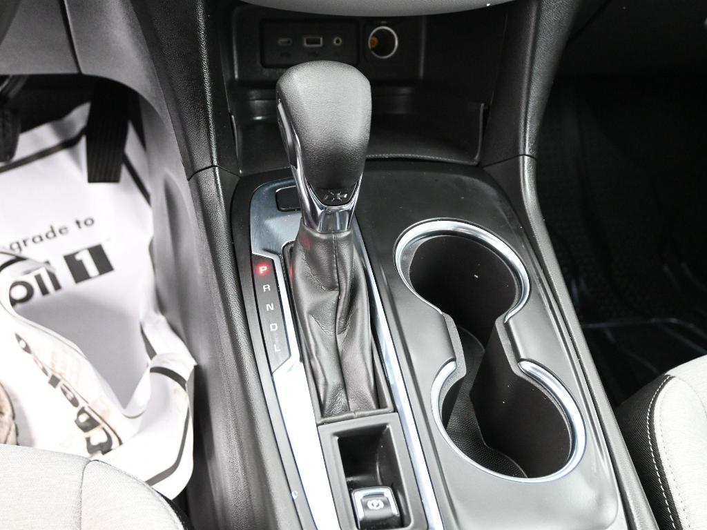used 2023 Chevrolet Equinox car, priced at $20,598