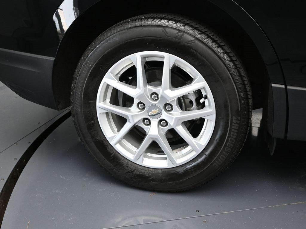 used 2023 Chevrolet Equinox car, priced at $19,688