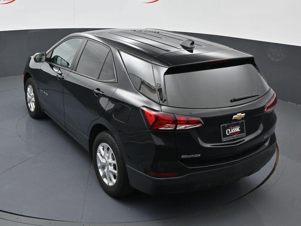 used 2023 Chevrolet Equinox car, priced at $19,688