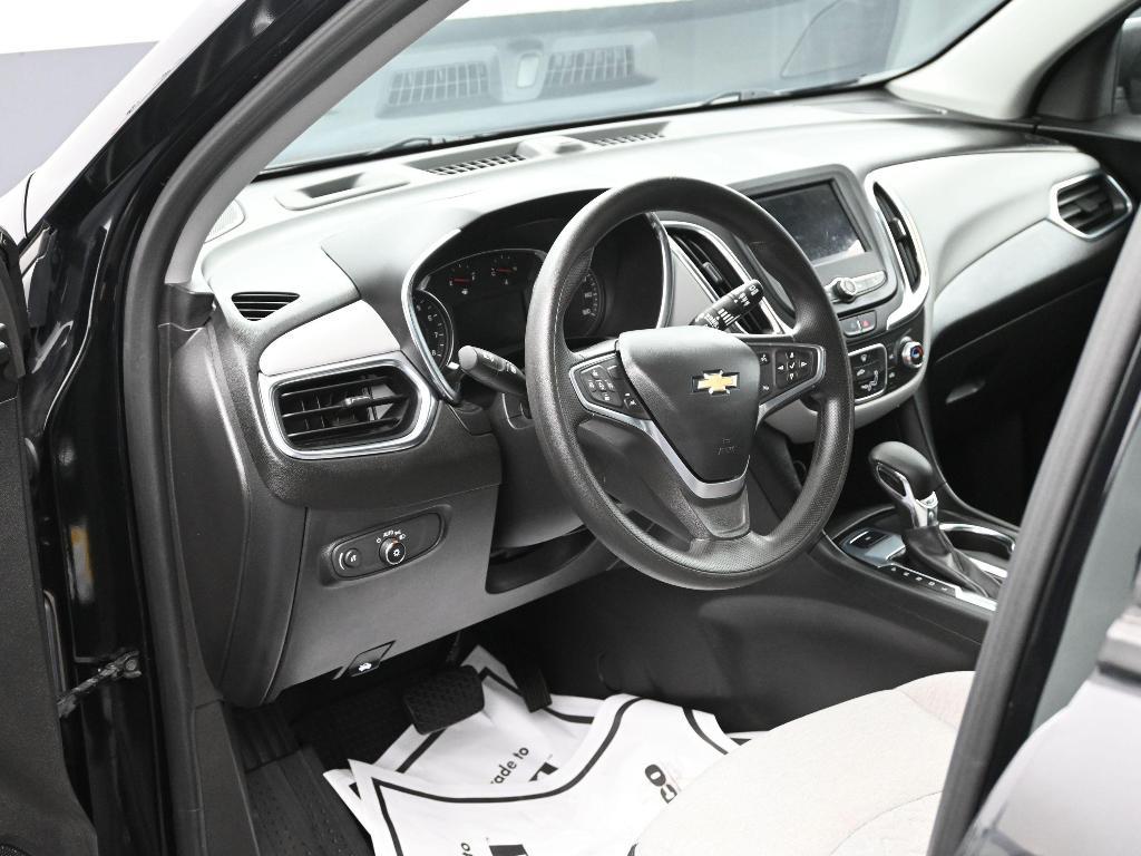 used 2023 Chevrolet Equinox car, priced at $20,598