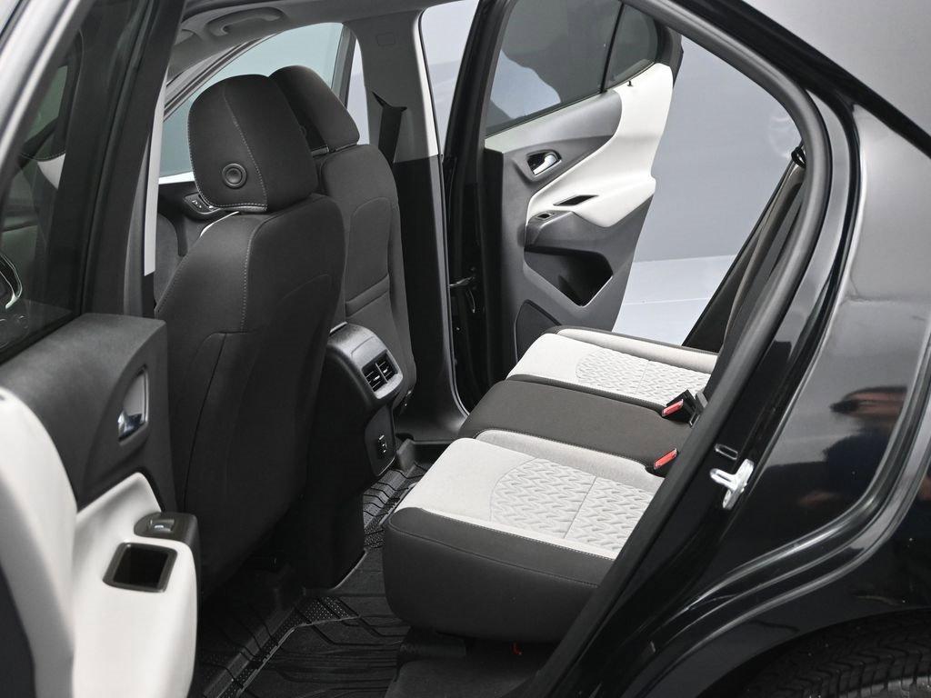 used 2023 Chevrolet Equinox car, priced at $19,688