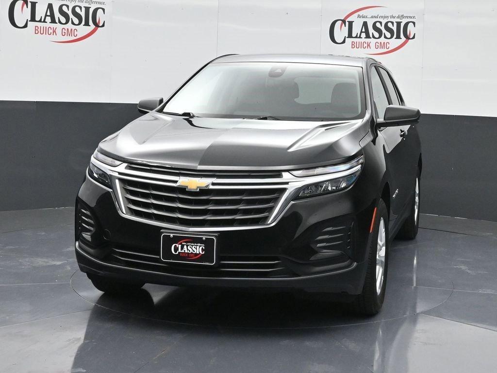 used 2023 Chevrolet Equinox car, priced at $19,688