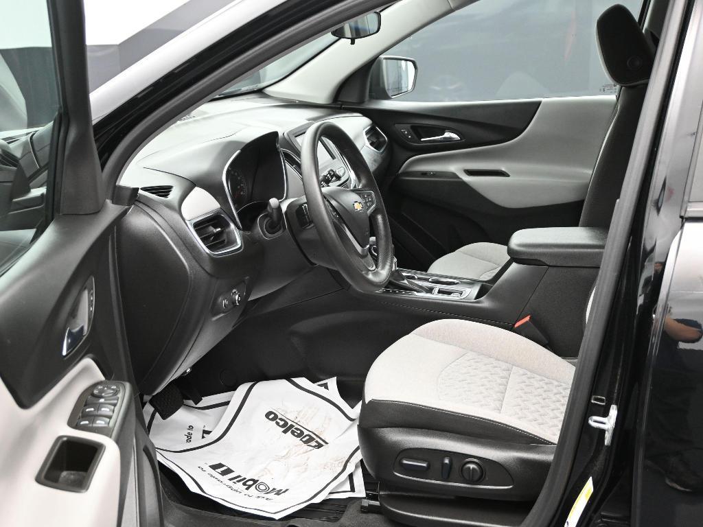 used 2023 Chevrolet Equinox car, priced at $20,598