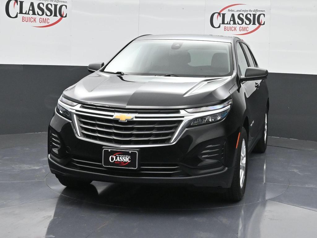 used 2023 Chevrolet Equinox car, priced at $20,598