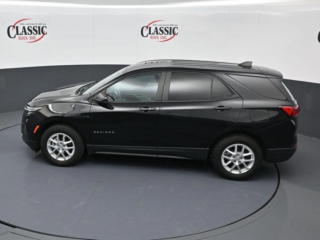 used 2023 Chevrolet Equinox car, priced at $19,688