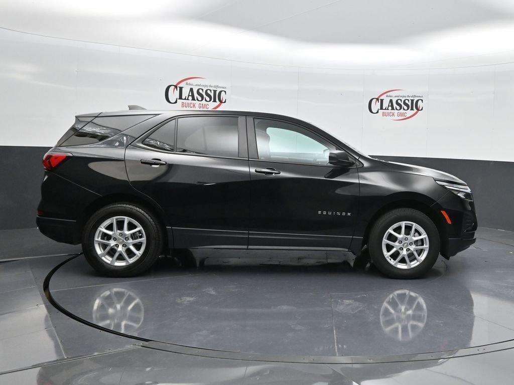 used 2023 Chevrolet Equinox car, priced at $19,688