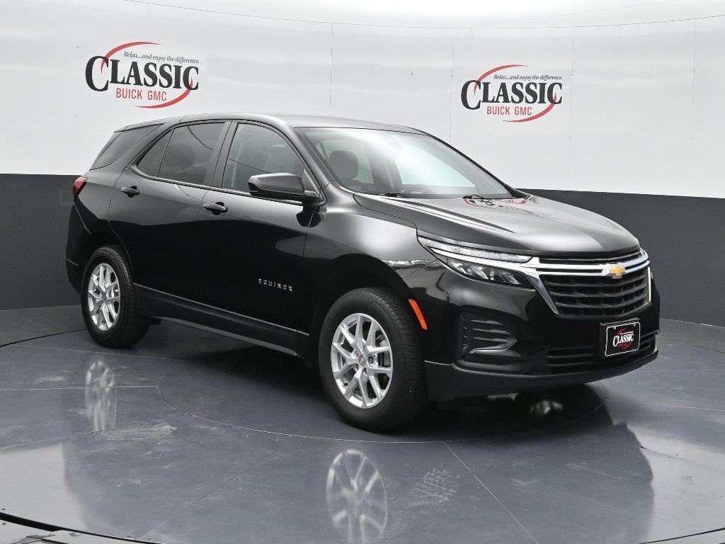 used 2023 Chevrolet Equinox car, priced at $20,598