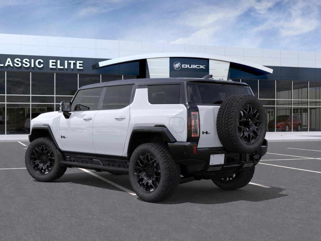 new 2026 GMC HUMMER EV SUV car, priced at $89,570