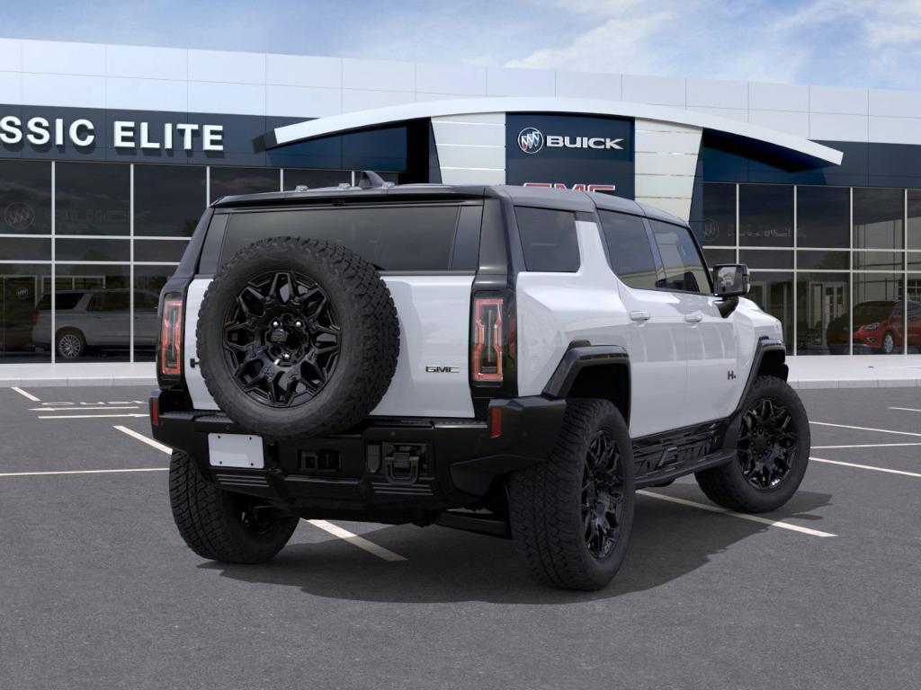 new 2026 GMC HUMMER EV SUV car, priced at $89,570