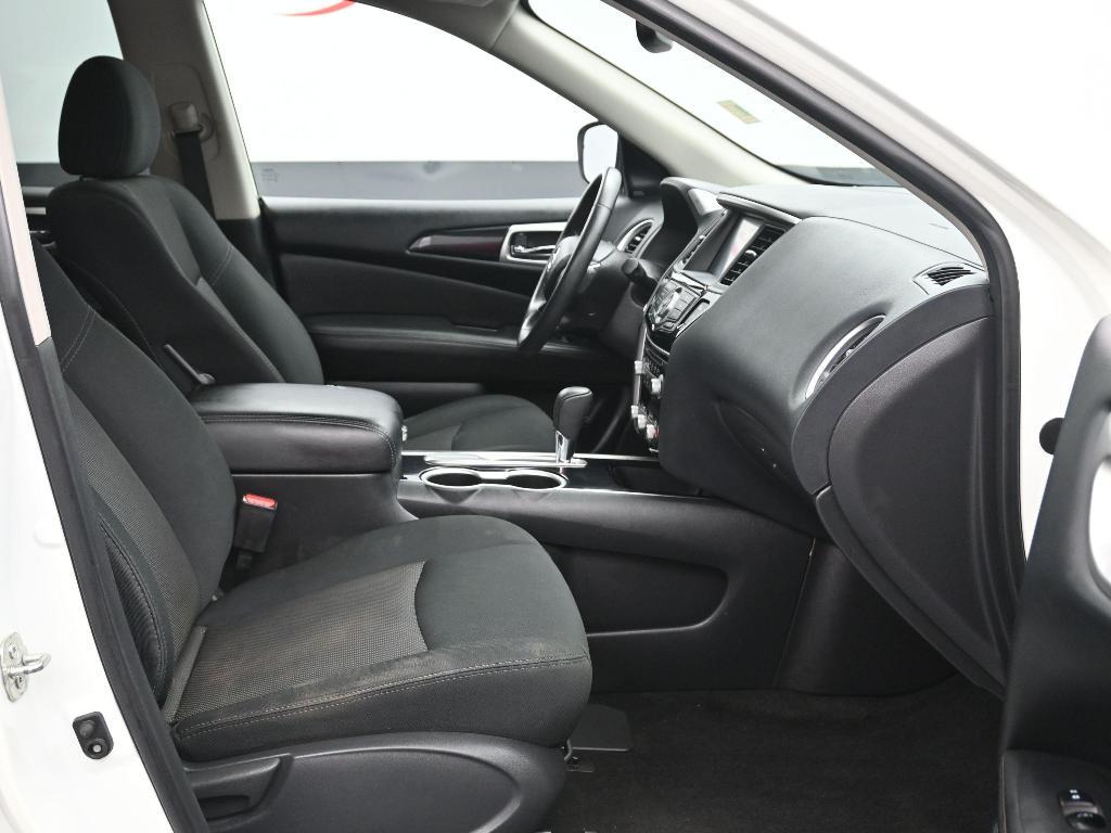 used 2020 Nissan Pathfinder car, priced at $14,298