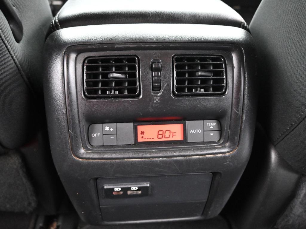 used 2020 Nissan Pathfinder car, priced at $14,298