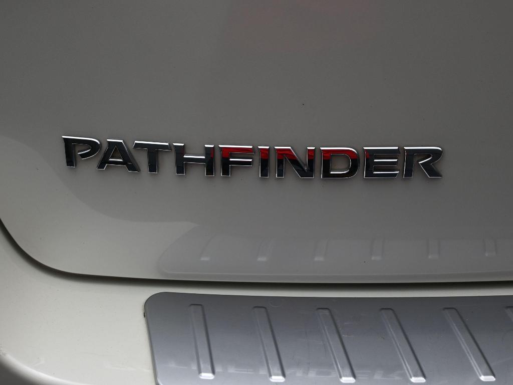 used 2020 Nissan Pathfinder car, priced at $14,298
