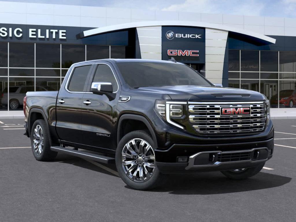 new 2025 GMC Sierra 1500 car, priced at $63,750