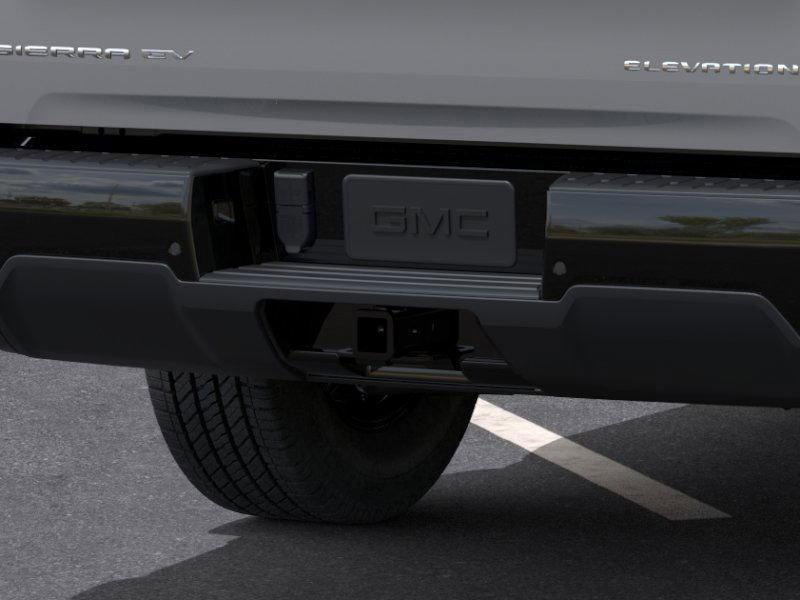 new 2026 GMC Sierra EV car, priced at $75,839